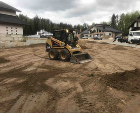 Bobcat nuoma - Kasimo Darbai Vilniuje - 1