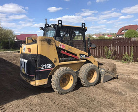 Bobcat nuoma - Kasimo Darbai Vilniuje - 2