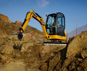 Mini ekskavatoriaus nuoma - Kasimo Darbai Vilniuje - 2