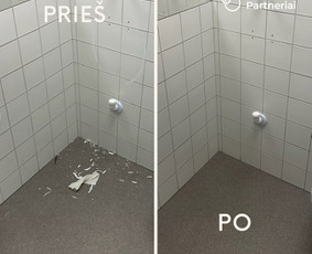 Valymo paslaugos Vilniuje / Švaros partneriai / Darbų pavyzdys ID 4236148