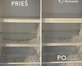 Valymo paslaugos Vilniuje / Švaros partneriai / Darbų pavyzdys ID 4236158
