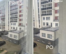 Vaiki&scaron;kų vežimėlių valymas - Valymo paslaugos Vilniuje - 2