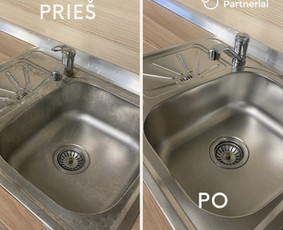 Valymo paslaugos Vilniuje / Švaros partneriai / Darbų pavyzdys ID 4236192