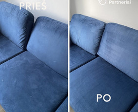 Baldų valymas - Valymo paslaugos Vilniuje - 3