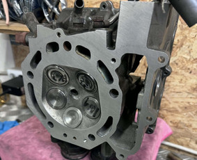 Motociklo dalių keitimas - Motociklų Remontas Kaune Mocobroliai - 2