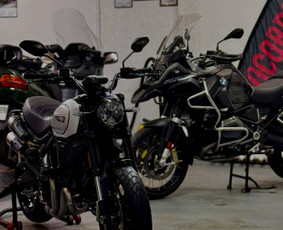 Motociklų, motorolerių remontas - Motociklų Remontas Kaune Mocobroliai - 4