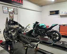 Motociklų, motorolerių remontas - Motociklų Remontas Kaune Mocobroliai - 1