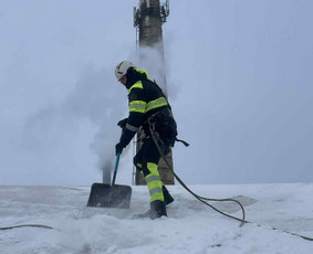 Stogų ir lietvamzdžių valymas - Auk&scaron;tuminiai darbai - 1