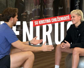 Asmeniniai treneriai - Asmeninis Treneris - 2