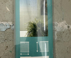 Statybos, apdaila - Žaliuzės - 1