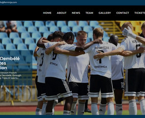 Paslaugos verslui - Internetinių svetainių/el. parduotuvių kūrimas ir priežiūra - 1