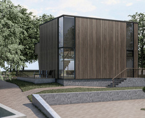 Architektai, projektavimas - Individualių namų projektavimas ir statybos leidimai - 2