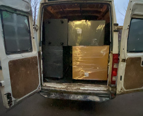 Krovinių pervežimas, perkraustymai, atlieku išv. / Benas / Darbų pavyzdys ID 4236414
