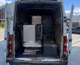 Krovinių pervežimas - Krovinių pervežimas, perkraustymai, atlieku i&scaron;v. - 3