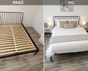 Meistrai į namus - Baldų surinkimas Vilniuje &ndash; Ikea, Jysk, Magrės, Baldai1 - 4