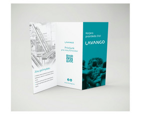 Internetas, IT - Knygos, bro&scaron;iūros, katalogai, logotipai ir kiti maketai - 4