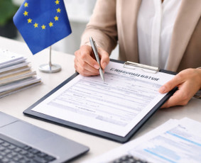 Paslaugos verslui - Es projektų parai&scaron;kų rengimas Es finansavimas verslui - 1