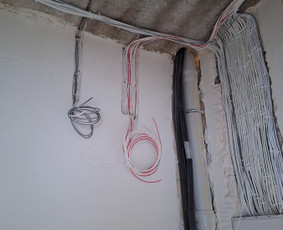 Prie&scaron;gaisrinės signalizacijos, montavimas - Apsaugos, gaisro ir vaizdo stebėjimo sistemų įrengimas - 1