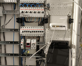 Apsaugos, gaisro ir vaizdo stebėjimo sistemų įrengimas / Security solutions / Darbų pavyzdys ID 4236482