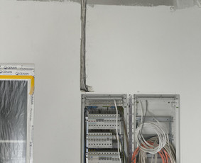 Apsaugos, gaisro ir vaizdo stebėjimo sistemų įrengimas / Security solutions / Darbų pavyzdys ID 4236492