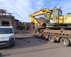 Griovimo darbai / MB Grindalait / Darbų pavyzdys ID 4236620