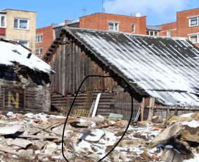 Statybos, apdaila - Griovimo darbai - 4