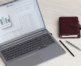 Pirminių apskaitos dokumentų tvarkymas - Buhalterinė apskaita, Apskaitos paslaugos jau 15 metų - 1