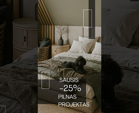 Interjero dizaineriai - Brėžiniai-vizualizacijos-pilnas projektas-įgyvendinimas - 1