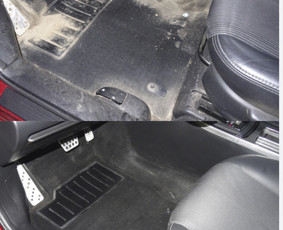 Profesionalus automobilio poliravimas, valymas Klaipėda / Autolike Detailing / Darbų pavyzdys ID 4236914