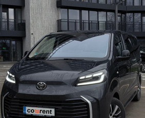 Automobilių nuoma - Ilgalaikė ir trumpalaikė nuoma - 1