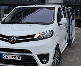 Keleiviniai mikroautobusai - Ilgalaikė ir trumpalaikė nuoma - 4