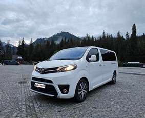 Mikroautobusų nuoma - Ilgalaikė ir trumpalaikė nuoma - 2