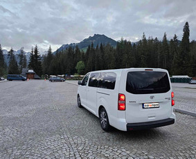 Mikroautobusų nuoma - Ilgalaikė ir trumpalaikė nuoma - 1