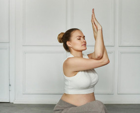 Individualios jogos treniruotės - Nė&scaron;čiųjų joga Klaipėdoje grupėje ir individualiai - 2