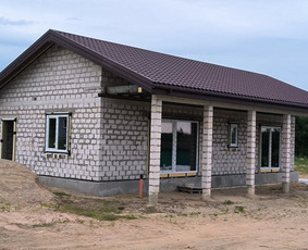 Kraigo montavimas - &Scaron;laitinių stogų montavimas &ndash; medžiagos + darbai - 3