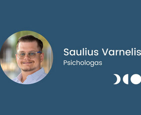 Sveikata, gydymas - Psichologo konsultacija (nuotoliu) - 2