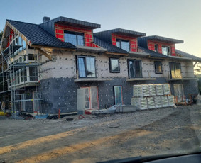 Statybos, apdaila - Fasadų &scaron;iltinimas,dekoro pur&scaron;kimas,skardinimas - 2