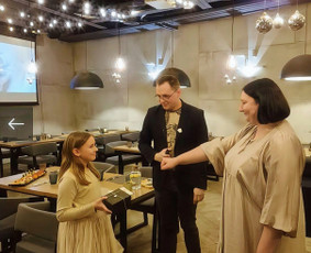 Pasirodymai, &scaron;ou renginiams - Reikia &scaron;iek tiek magijos Jūsų &scaron;ventei ? - 4