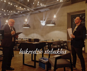 Pasirodymai, &scaron;ou renginiams - Reikia &scaron;iek tiek magijos Jūsų &scaron;ventei ? - 2