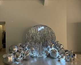 Vestuvių, &scaron;venčių dekoravimas - Dekoruojame vestuves, krik&scaron;tynas, jubiliejus, mergvakarius - 1