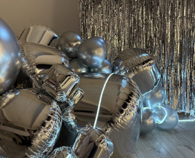 Vestuvių, &scaron;venčių dekoravimas - Dekoruojame vestuves, krik&scaron;tynas, jubiliejus, mergvakarius - 2