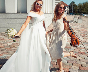 Vestuvių muzikantai - Smuiko muzika įvairioms progoms - 4