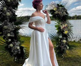 Vestuvių, &scaron;venčių dekoravimas - &Scaron;venčių dekoravimas, floristika, bažnyčios dekoravimas, &scaron;amp - 2