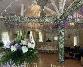 Vestuvinė floristika - &Scaron;venčių dekoravimas, floristika, bažnyčios dekoravimas, &scaron;amp - 4