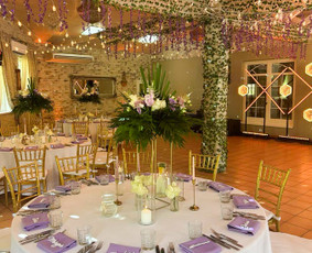 Vestuvių dekoravimas - &Scaron;venčių dekoravimas, floristika, bažnyčios dekoravimas, &scaron;amp - 4