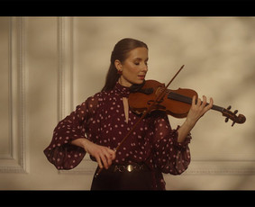 Renginiai, &scaron;ventės - Smuiko muzika įvairioms progoms - 3