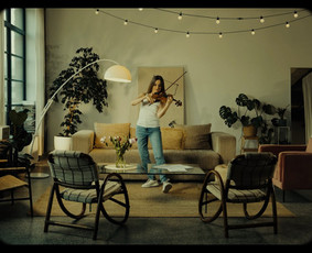 Muzikantai jubiliejui - Smuiko muzika įvairioms progoms - 1