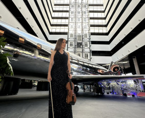 Muzikantai jubiliejui - Smuiko muzika įvairioms progoms - 4