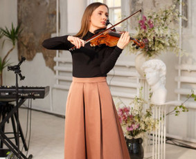 Muzikantai jubiliejui - Smuiko muzika įvairioms progoms - 3