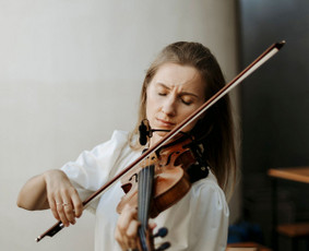 Instrumentinė muzika renginiams - Smuiko muzika įvairioms progoms - 4